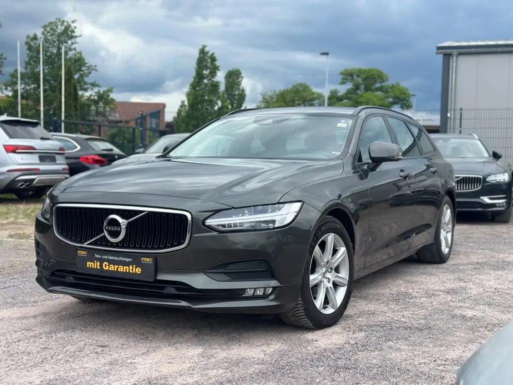 Photo 1 : Volvo V90 2018 Diesel