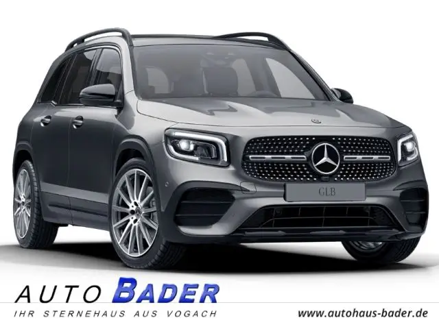 Photo 1 : Mercedes-benz Classe Glb 2023 Diesel