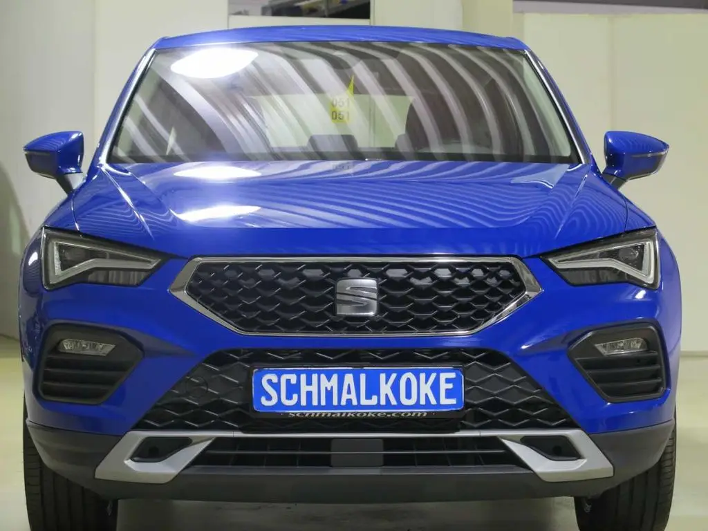 Photo 1 : Seat Ateca 2022 Diesel