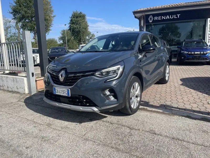 Photo 1 : Renault Captur 2020 Essence