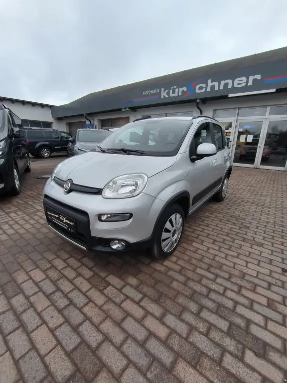 Photo 1 : Fiat Panda 2019 Essence