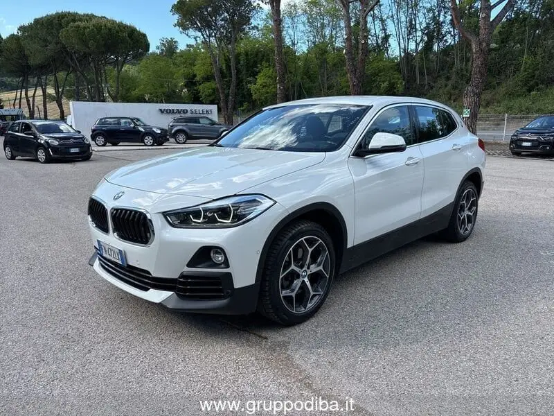 Photo 1 : Bmw X2 2018 Diesel