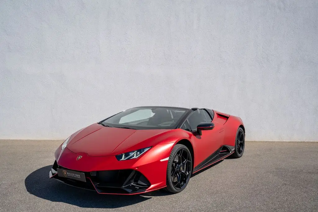 Photo 1 : Lamborghini Huracan 2022 Petrol