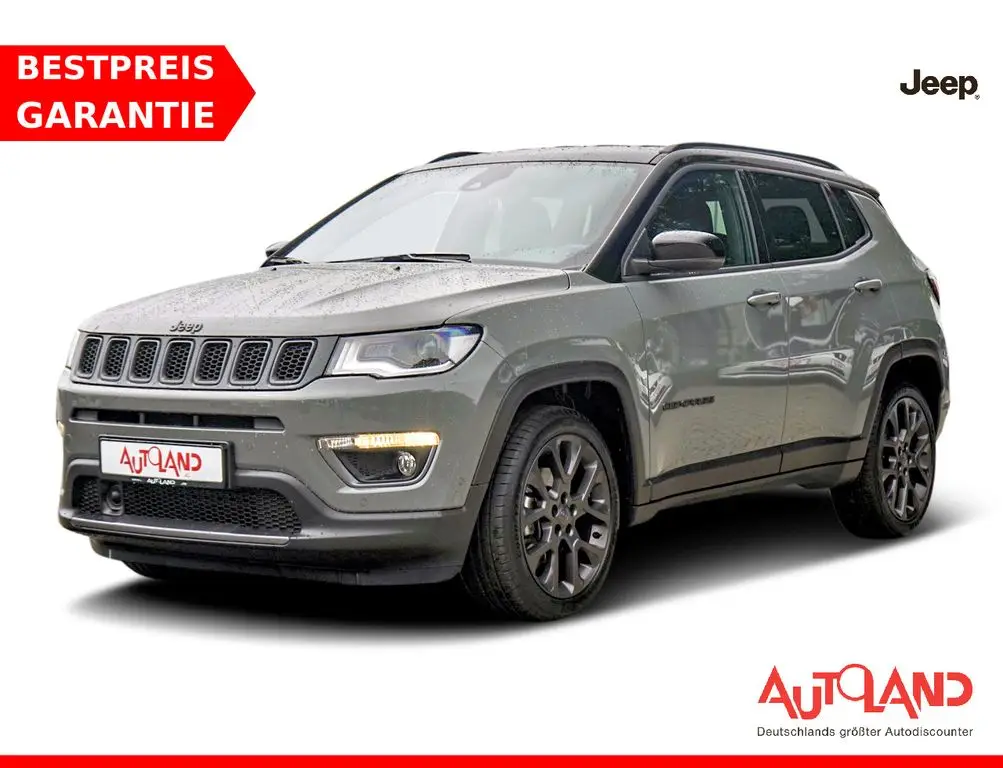 Photo 1 : Jeep Compass 2021 Essence