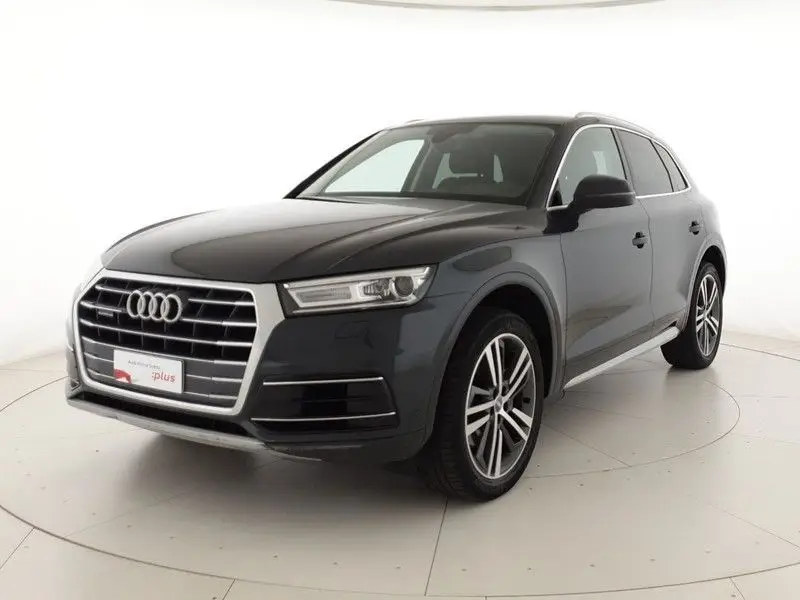 Photo 1 : Audi Q5 2019 Diesel