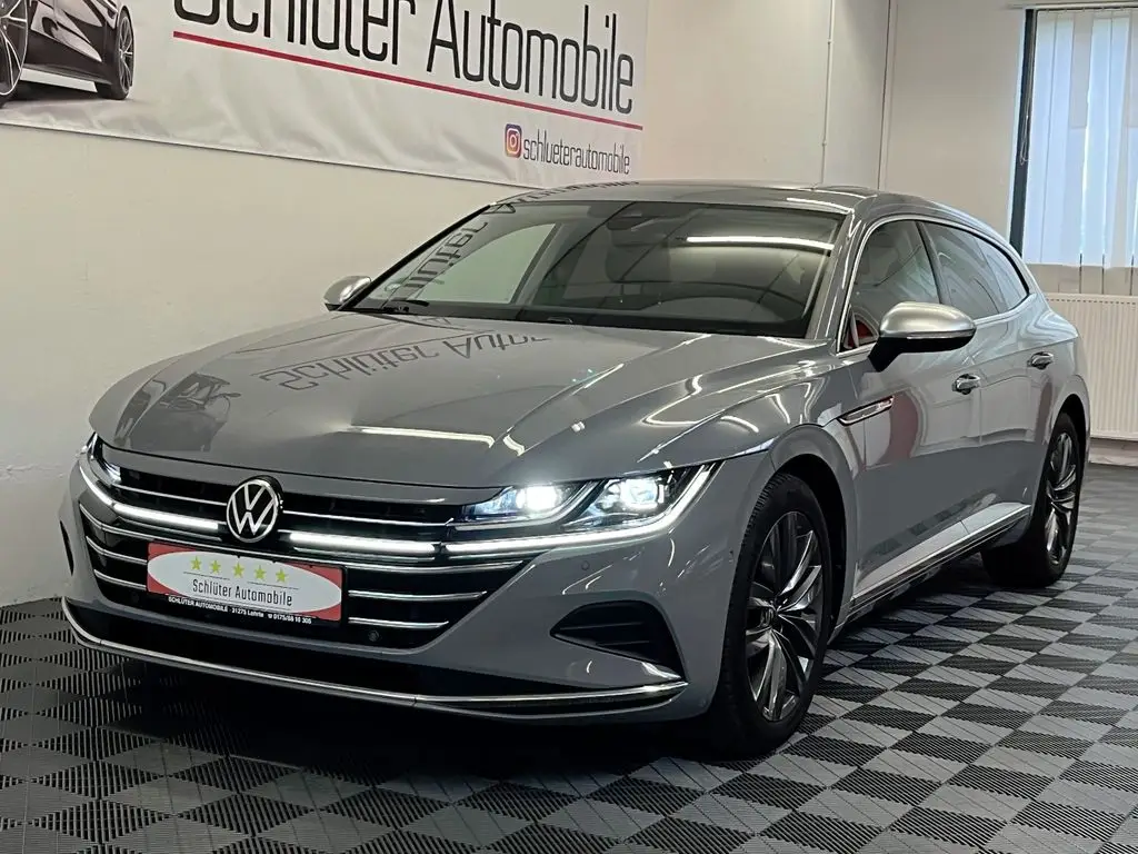 Photo 1 : Volkswagen Arteon 2021 Diesel