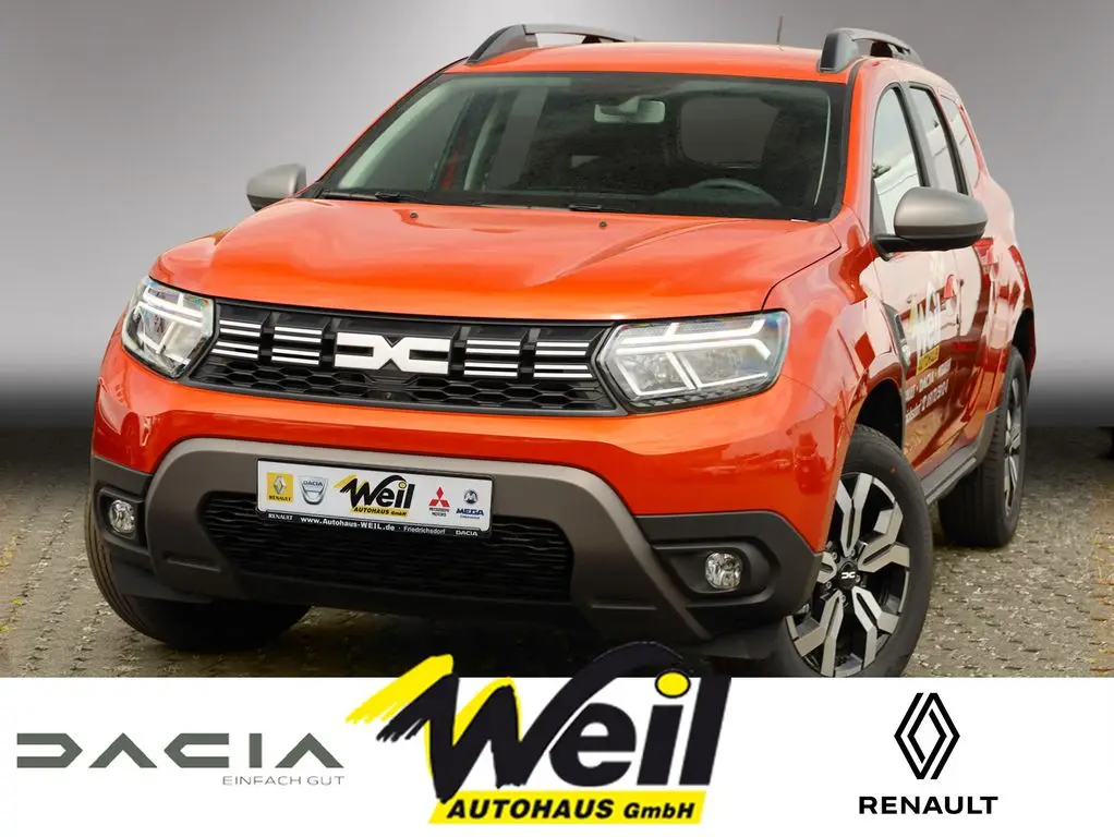 Photo 1 : Dacia Duster 2024 Diesel