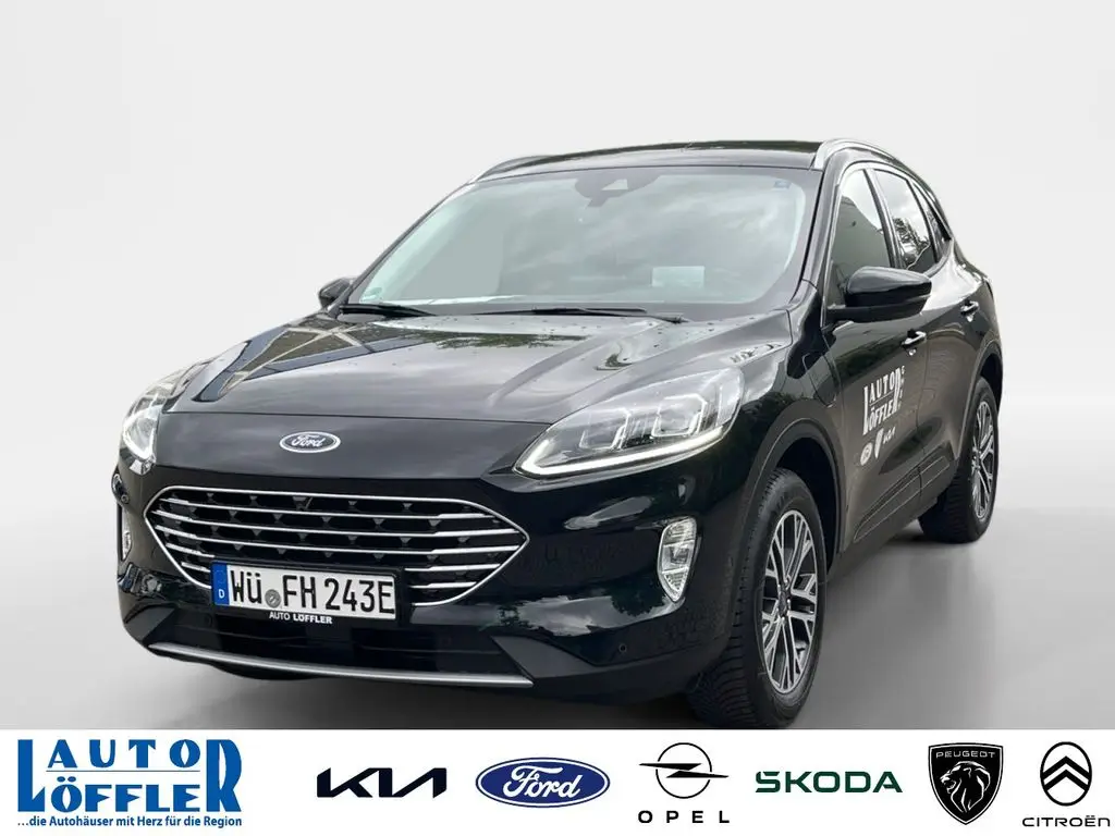 Photo 1 : Ford Kuga 2024 Hybride