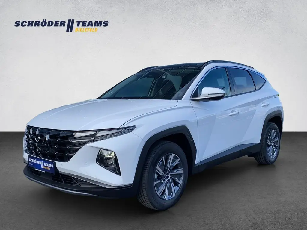 Photo 1 : Hyundai Tucson 2024 Hybride