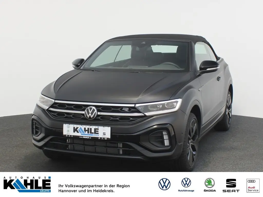 Photo 1 : Volkswagen T-roc 2024 Essence