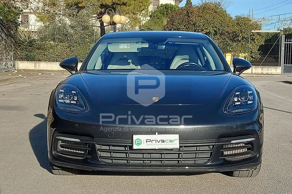 Photo 1 : Porsche Panamera 2018 Hybrid