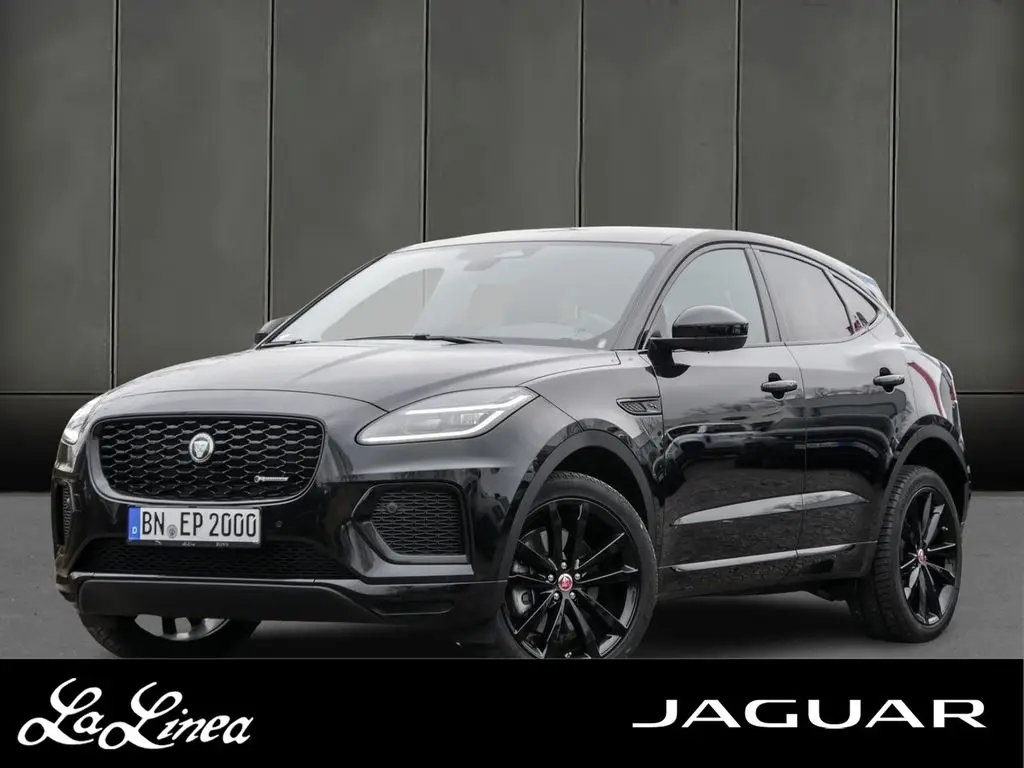 Photo 1 : Jaguar E-pace 2023 Essence