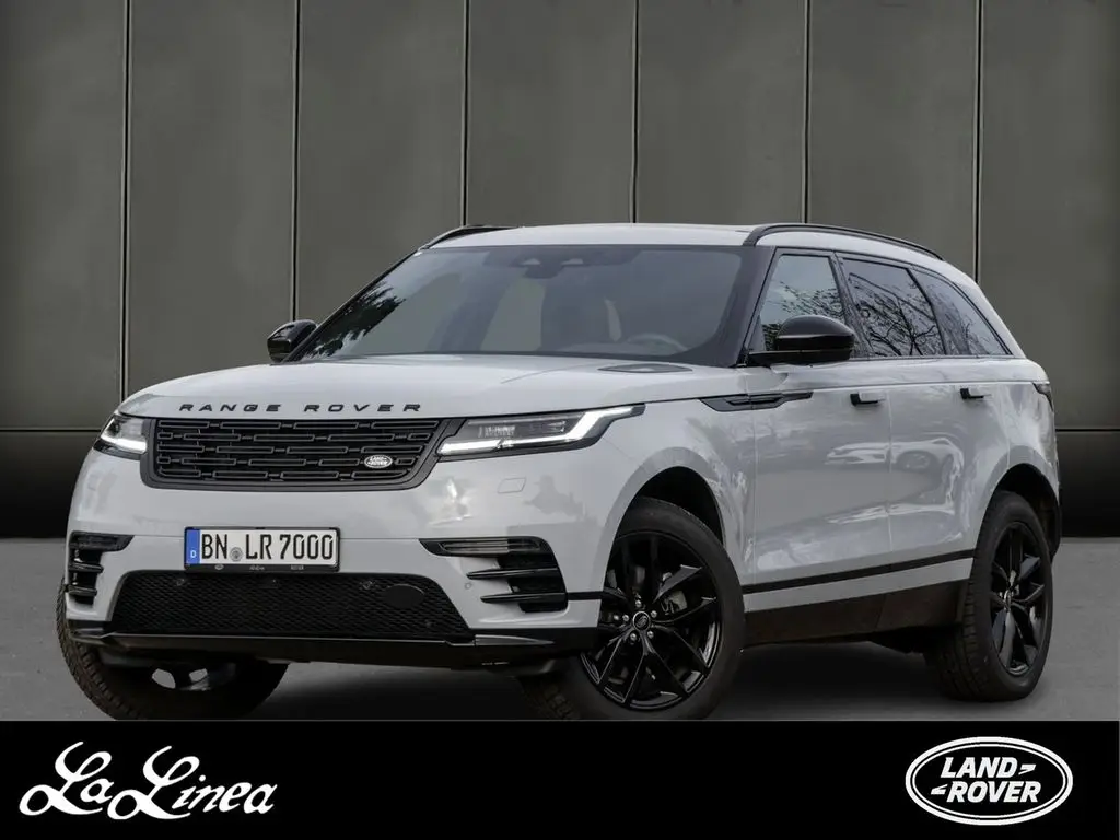 Photo 1 : Land Rover Range Rover Velar 2023 Diesel