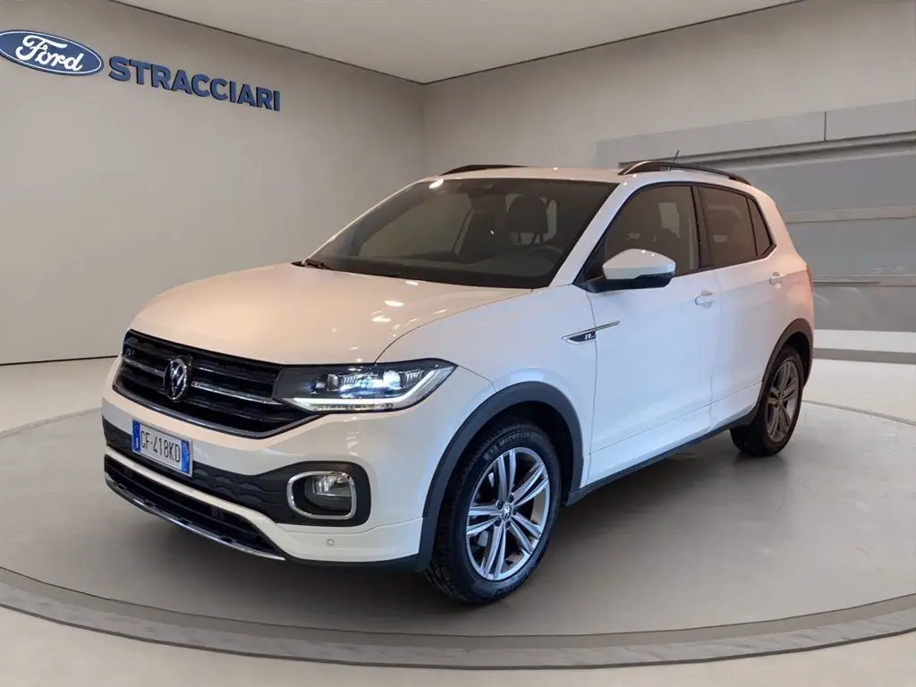 Photo 1 : Volkswagen T-cross 2021 Essence