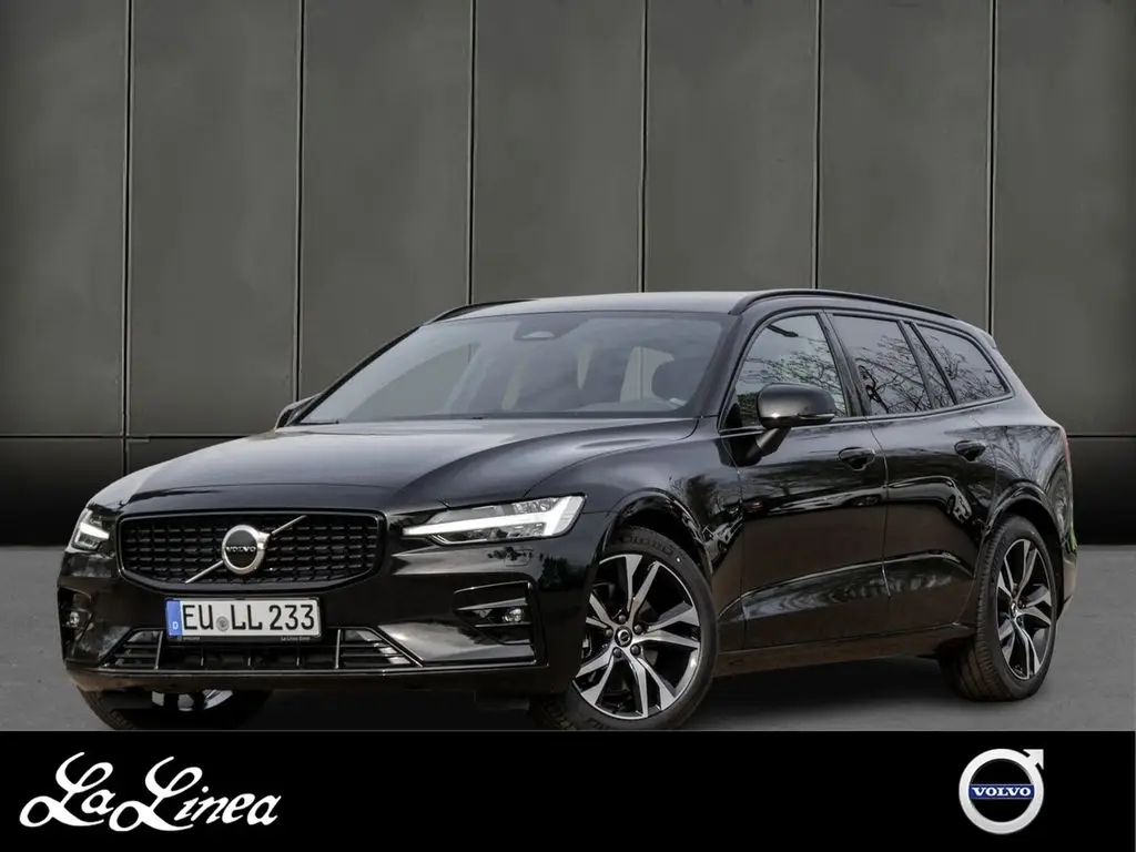 Photo 1 : Volvo V60 2023 Diesel