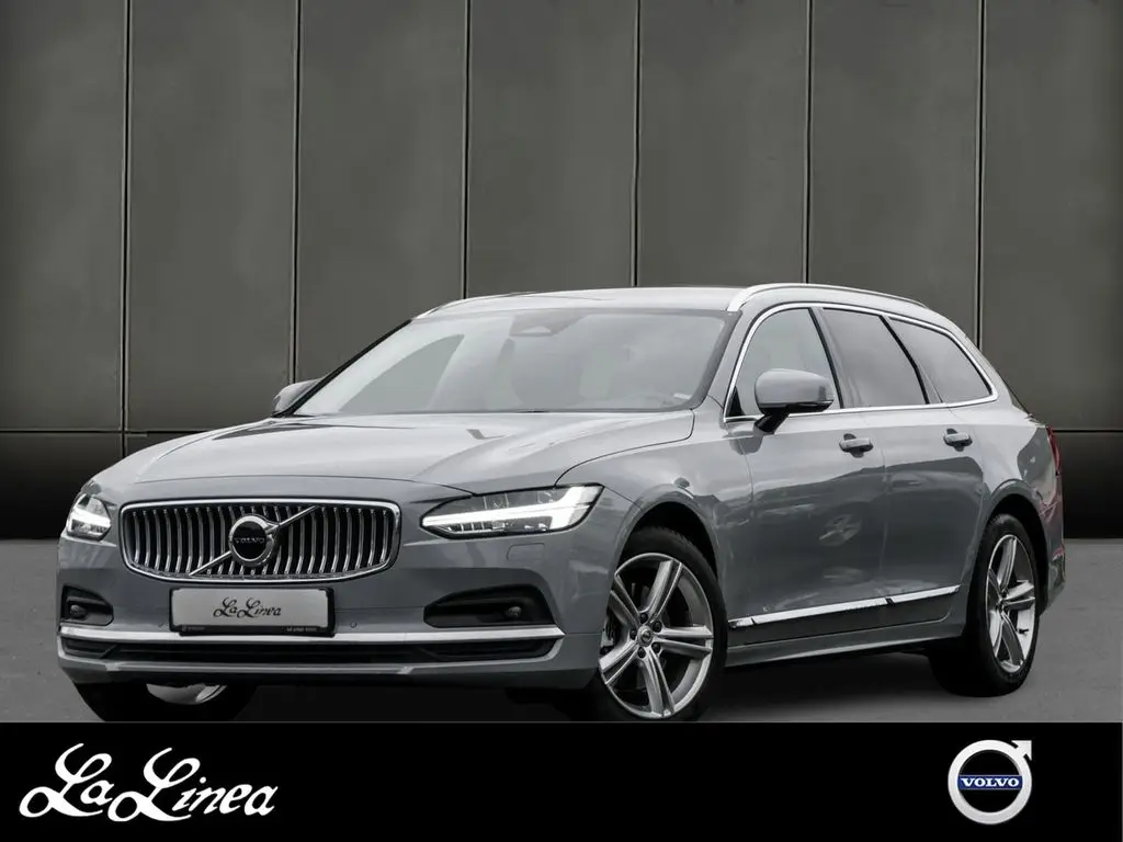 Photo 1 : Volvo V90 2023 Diesel