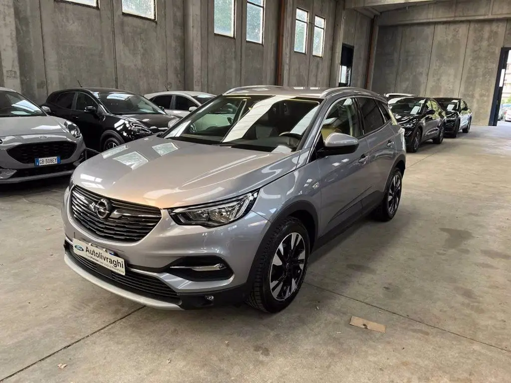 Photo 1 : Opel Grandland 2020 Diesel