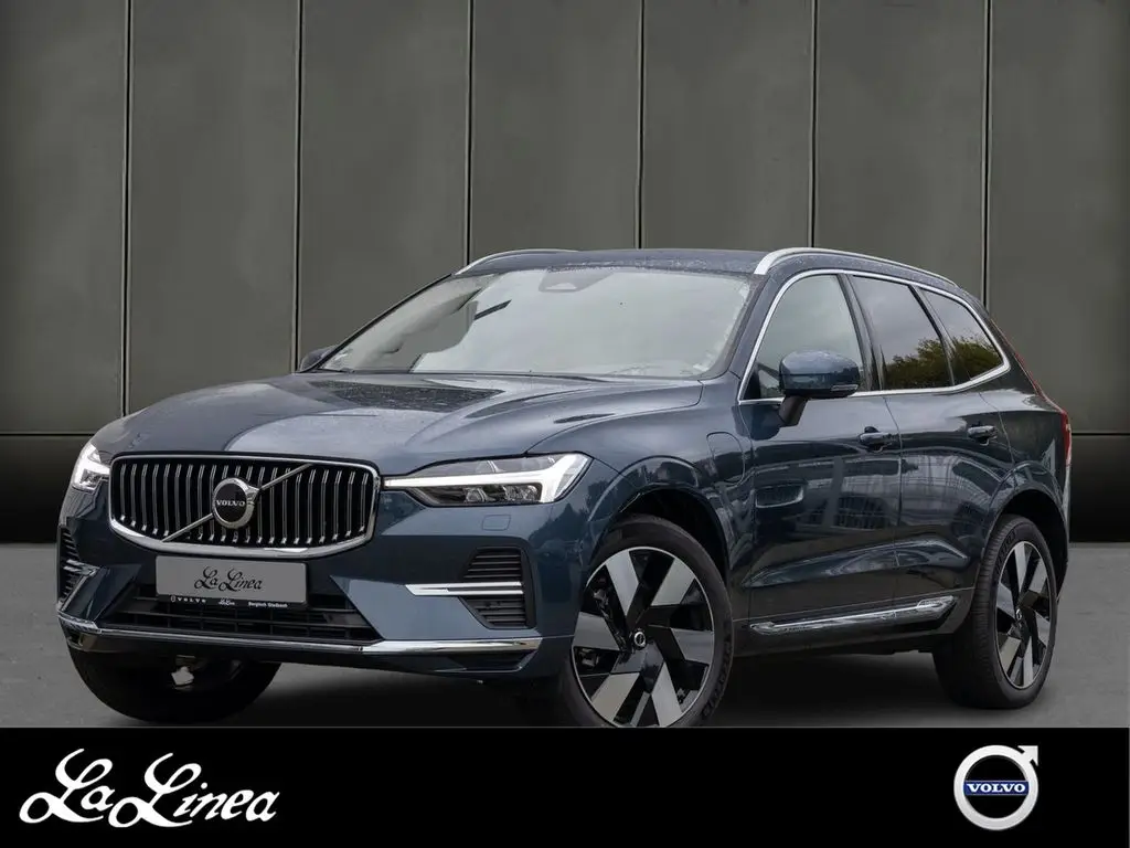 Photo 1 : Volvo Xc60 2023 Hybrid