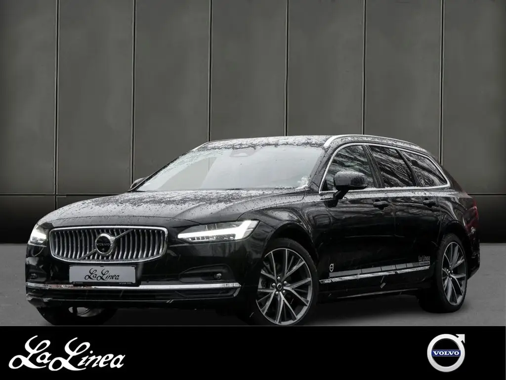 Photo 1 : Volvo V90 2023 Diesel