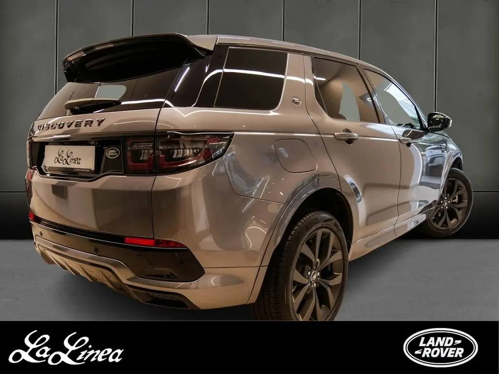 Photo 1 : Land Rover Discovery 2023 Essence