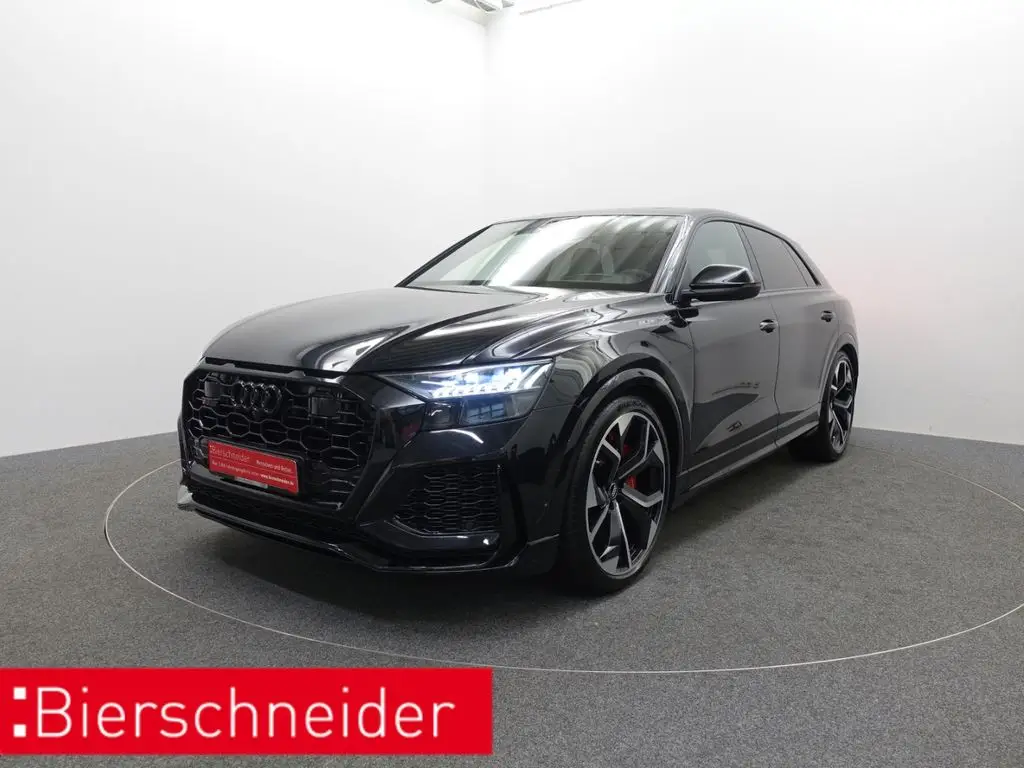 Photo 1 : Audi Rsq8 2019 Essence