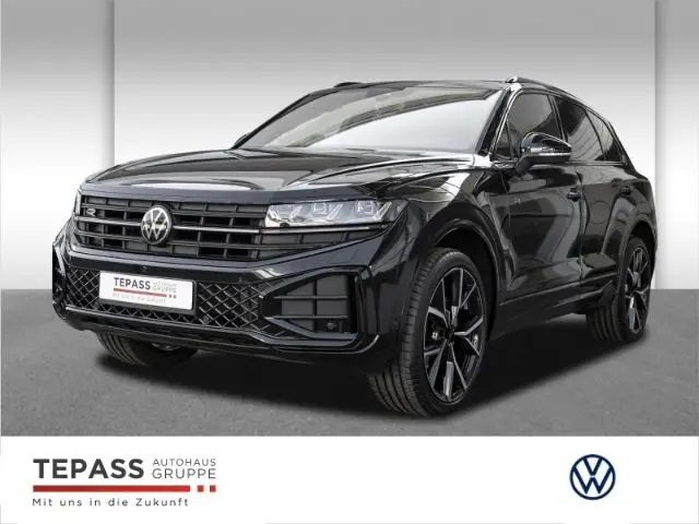 Photo 1 : Volkswagen Touareg 2024 Diesel