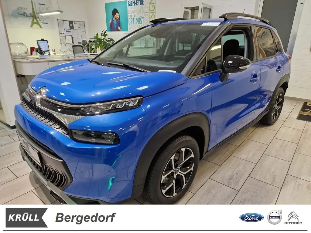 Photo 1 : Citroen C3 Aircross 2023 Essence