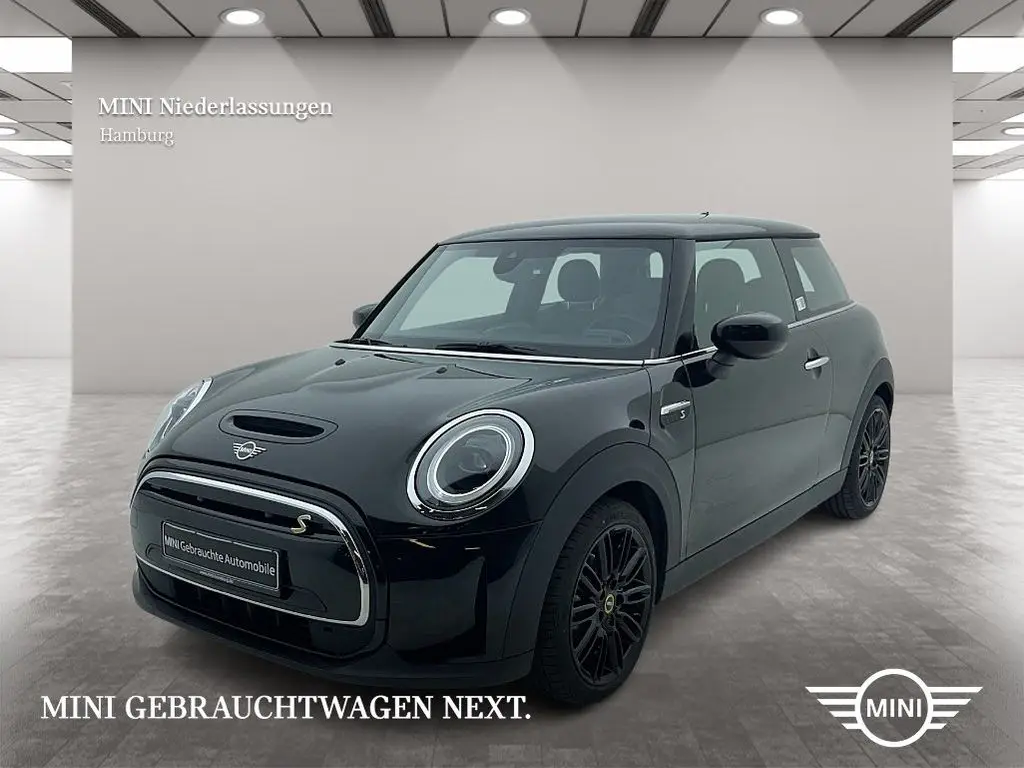 Photo 1 : Mini Cooper 2021 Non renseigné