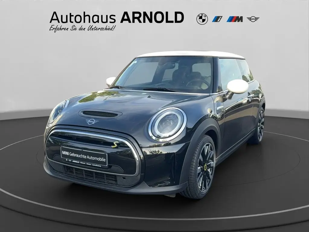 Photo 1 : Mini Cooper 2021 Not specified