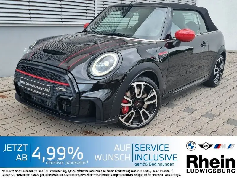 Photo 1 : Mini John Cooper Works 2021 Petrol