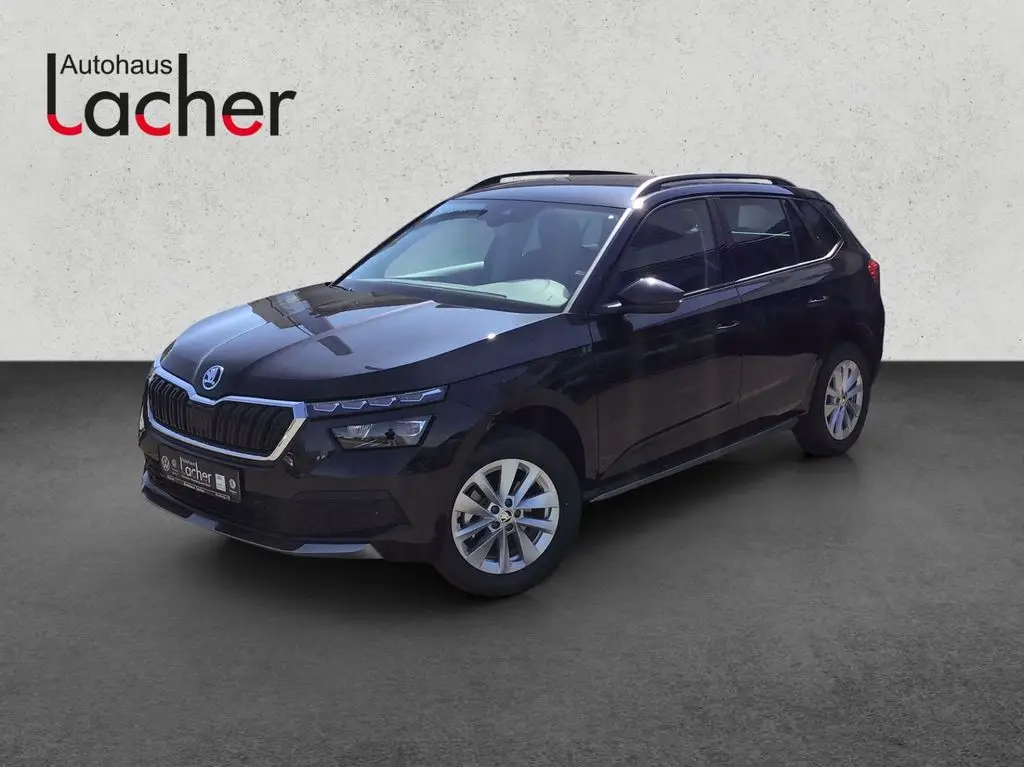 Photo 1 : Skoda Kamiq 2024 Essence