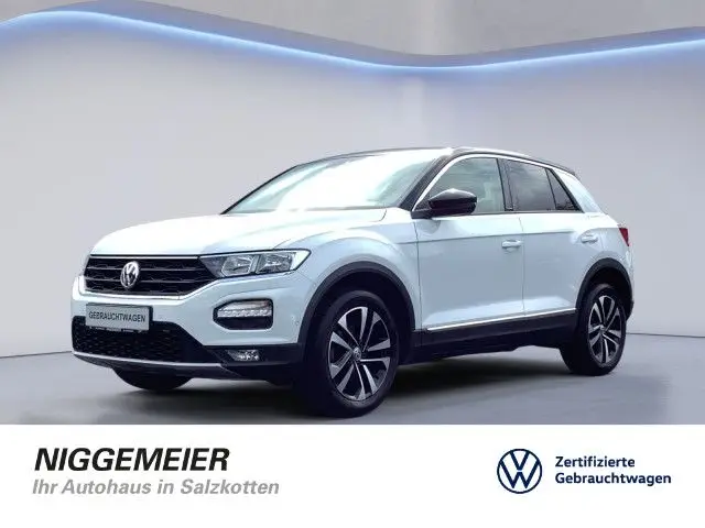 Photo 1 : Volkswagen T-roc 2019 Essence