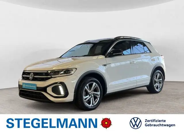 Photo 1 : Volkswagen T-roc 2023 Essence