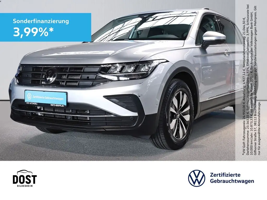 Photo 1 : Volkswagen Tiguan 2023 Essence