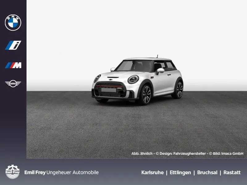 Photo 1 : Mini Cooper 2023 Non renseigné