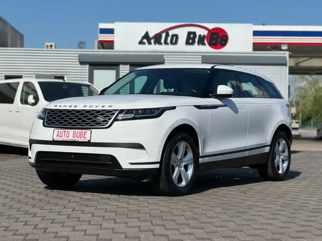 Photo 1 : Land Rover Range Rover Velar 2021 Hybrid