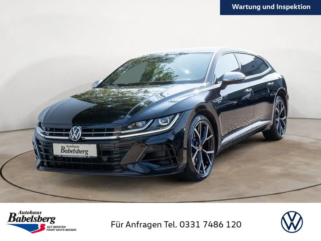 Photo 1 : Volkswagen Arteon 2022 Essence