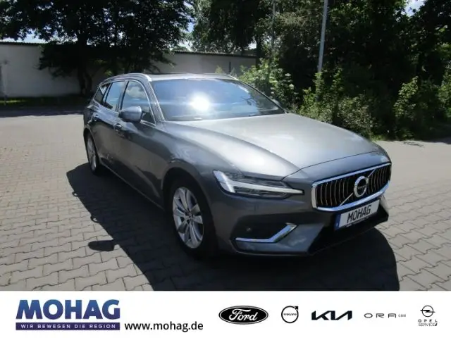 Photo 1 : Volvo V60 2021 Petrol