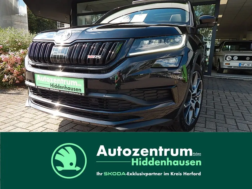 Photo 1 : Skoda Kodiaq 2019 Diesel