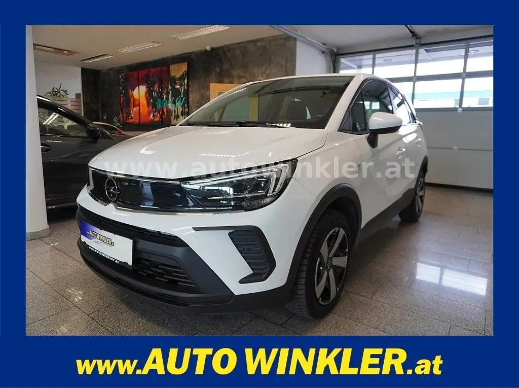 Photo 1 : Opel Crossland 2021 Diesel