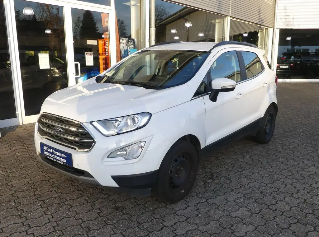 Photo 1 : Ford Ecosport 2022 Essence