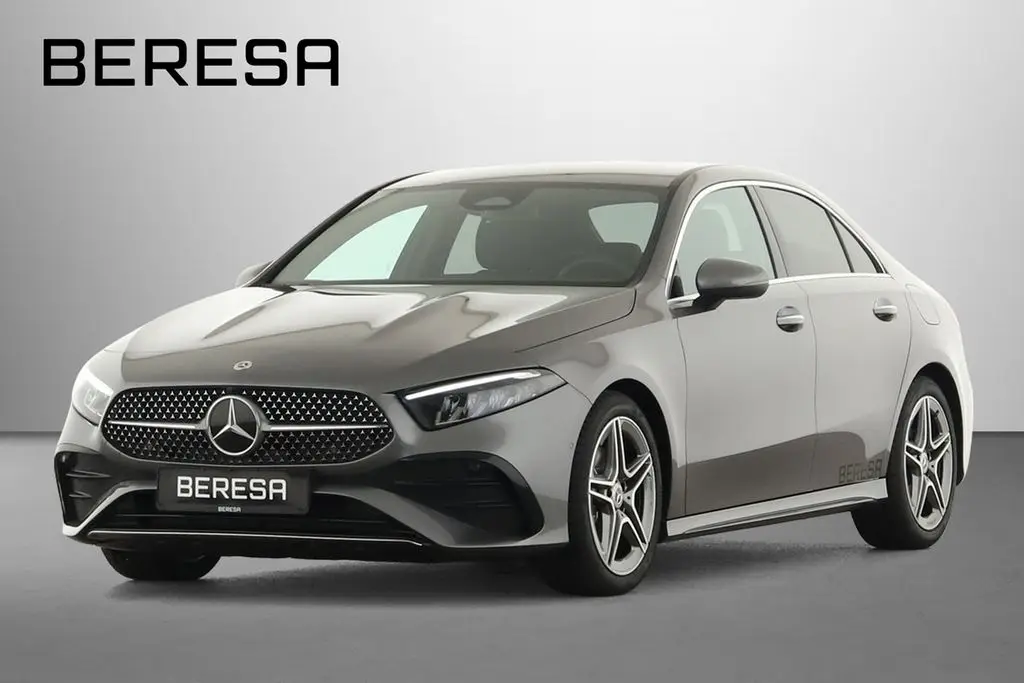 Photo 1 : Mercedes-benz Classe A 2024 Diesel