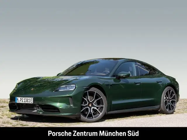 Photo 1 : Porsche Taycan 2024 Non renseigné