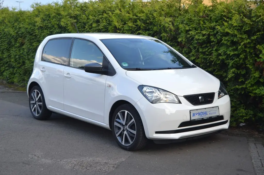 Photo 1 : Seat Mii 2019 Essence