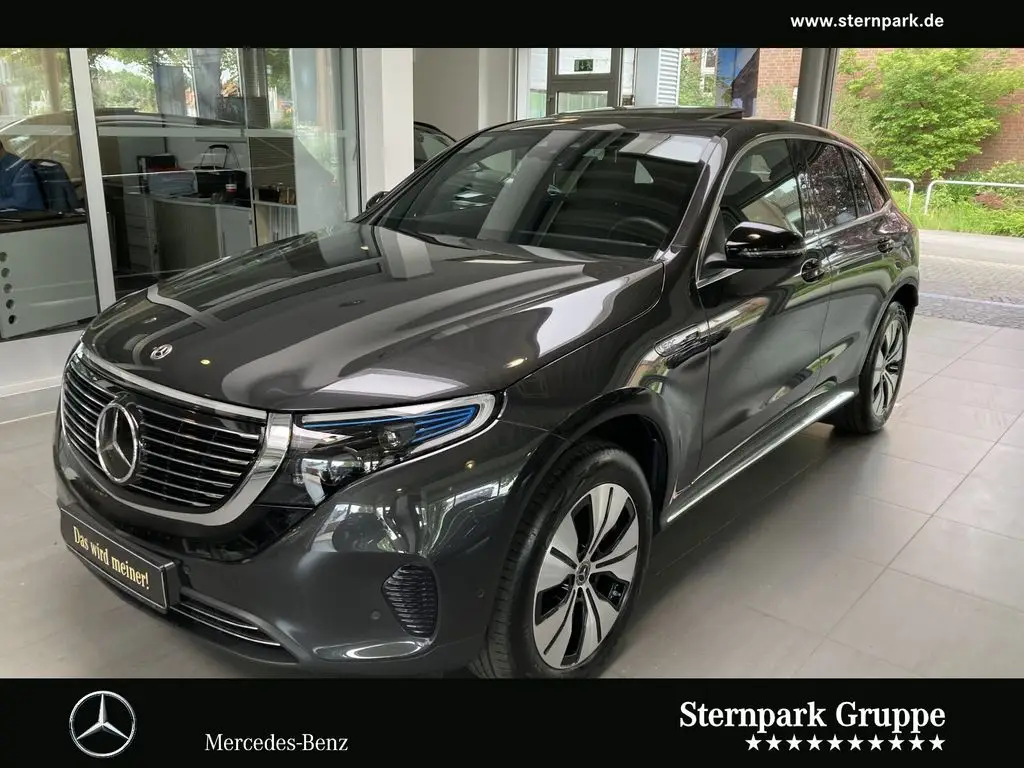 Photo 1 : Mercedes-benz Eqc 2023 Not specified