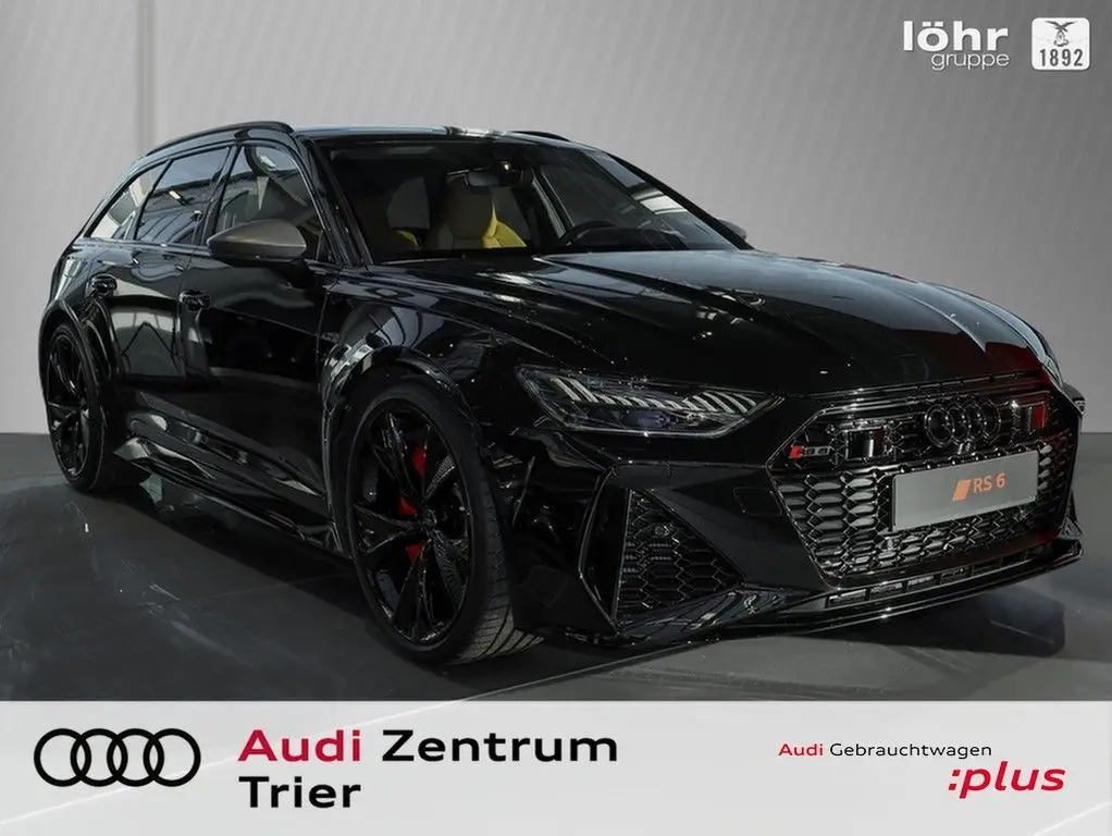 Photo 1 : Audi Rs6 2024 Petrol