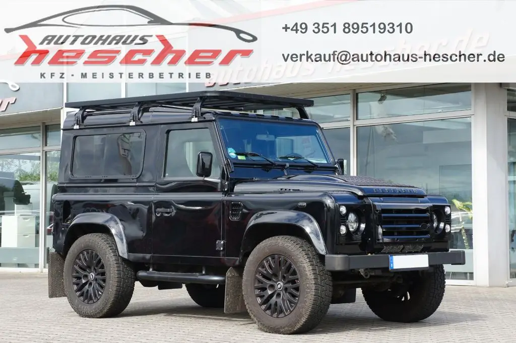 Photo 1 : Land Rover Defender 2015 Diesel