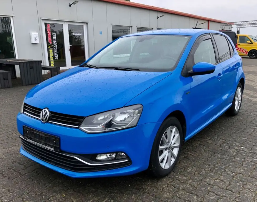 Photo 1 : Volkswagen Polo 2015 Essence