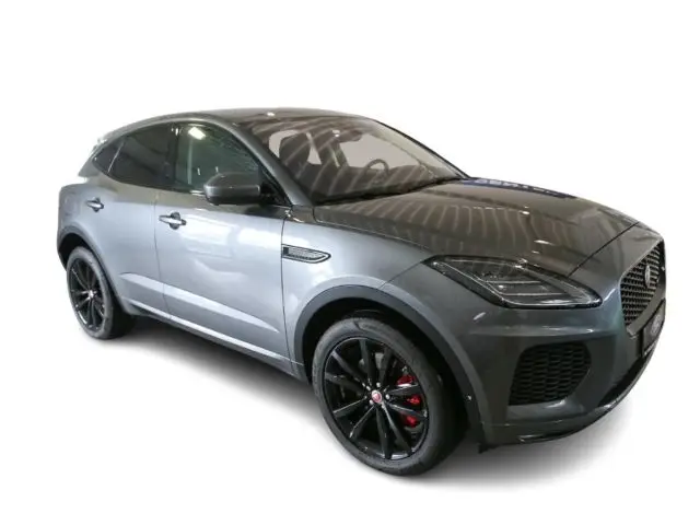 Photo 1 : Jaguar E-pace 2020 Diesel