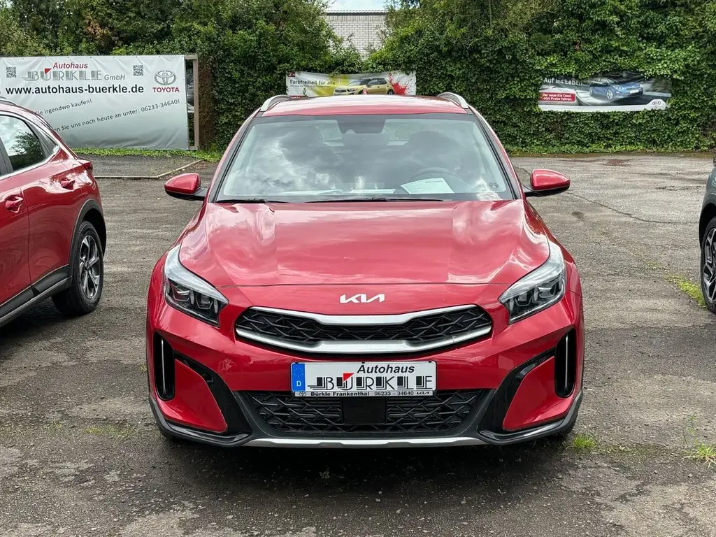 Photo 1 : Kia Xceed 2024 Petrol